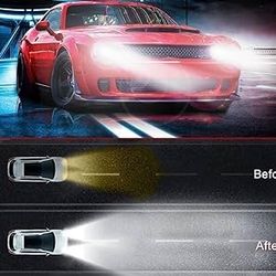 Replacement Headlight Bulbs - Led Headlight Bulb / Hid Conversion Lights Kit - Ballast Relay Canbus Decoder - H11 H4 H13 Dodge Ram Fog 2 Toyota Tundra