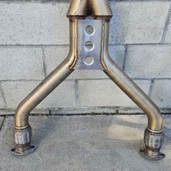 Isr Y Pipe For G35 COUPE 
