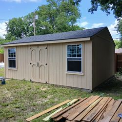 Shed Storage 12x20$5200
