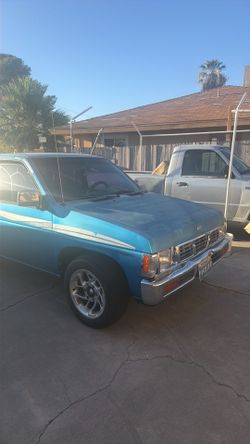 1997 Nissan Truck