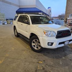 2007 Toyota 4RunnerSR5 V6