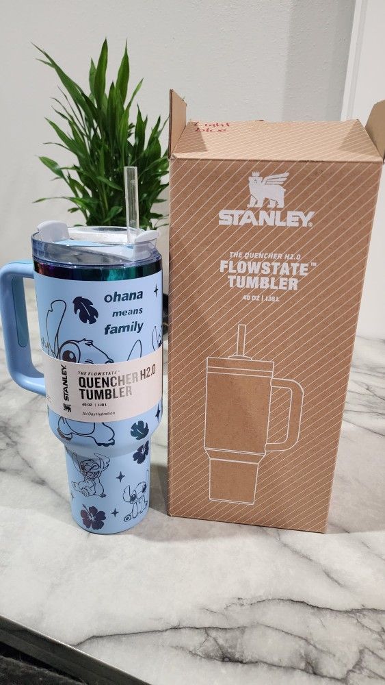 Stanley Tumbler