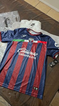 Jersey Mexico Atlante camiseta