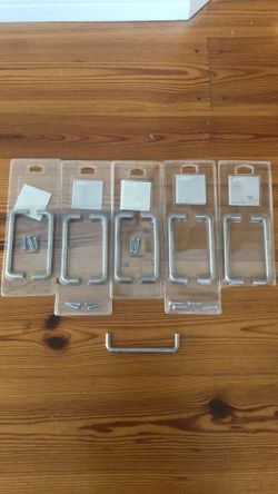 IKEA cabinet handles