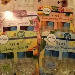 Brand New Febreeze Rrefills