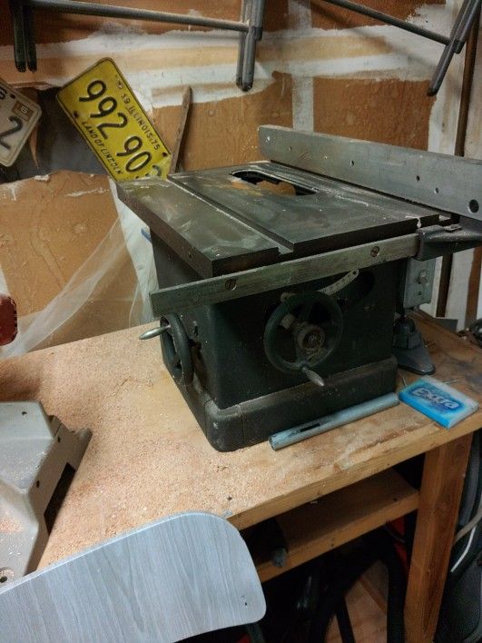 Table Saw