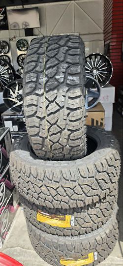 33-12.50-20 Head Way Tires R/T Tire