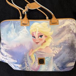 Dooney And Bourke Anna And Elsa Bag