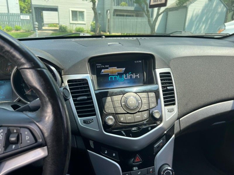 2014 Chevrolet Cruze