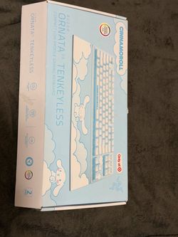 Razer Ornata V3 TKL Cinnamoroll Edition Keyboard
