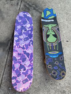 Skateboard RIPNDIP