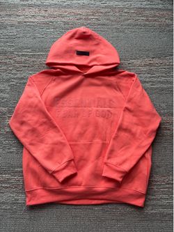 Fear of God essentials hoodie