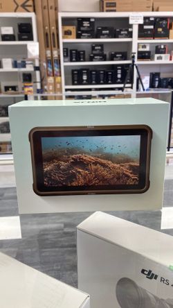 Atmos Ninja 5” Monitor/Recorder