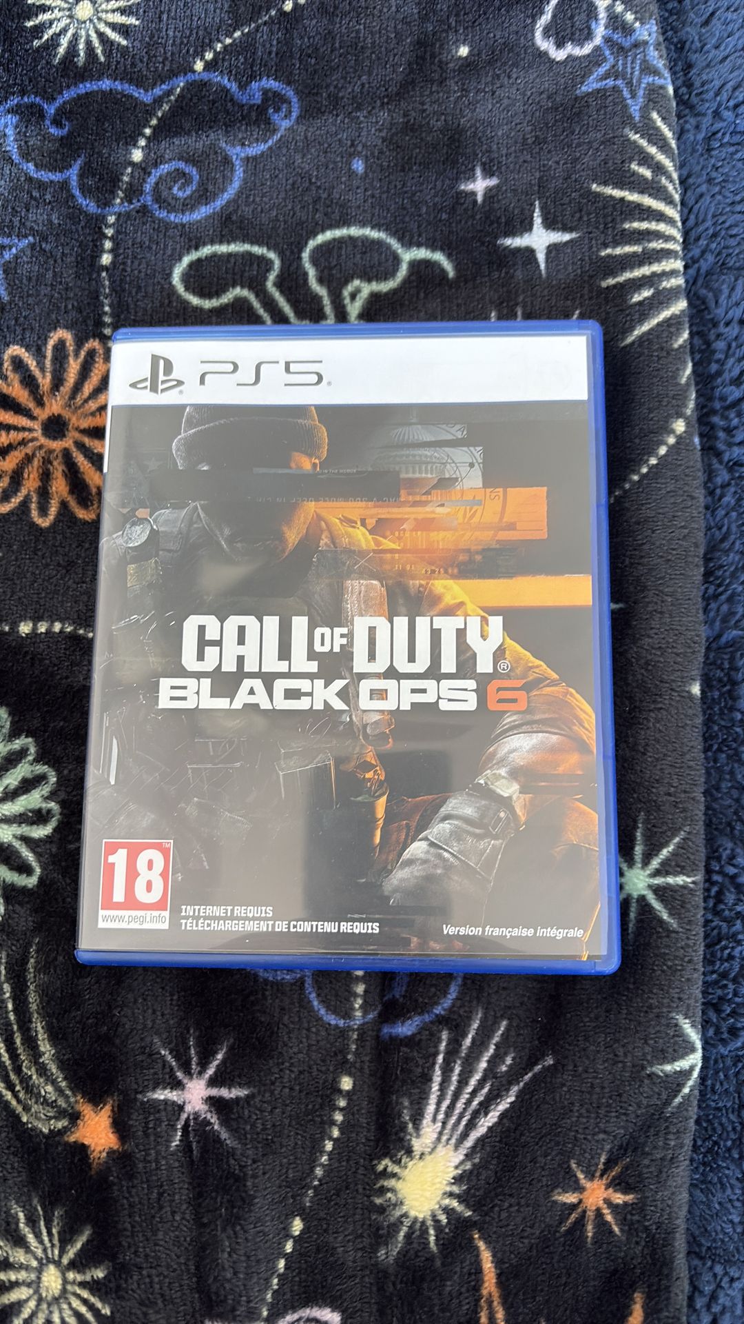 Call of duty Black ops 6