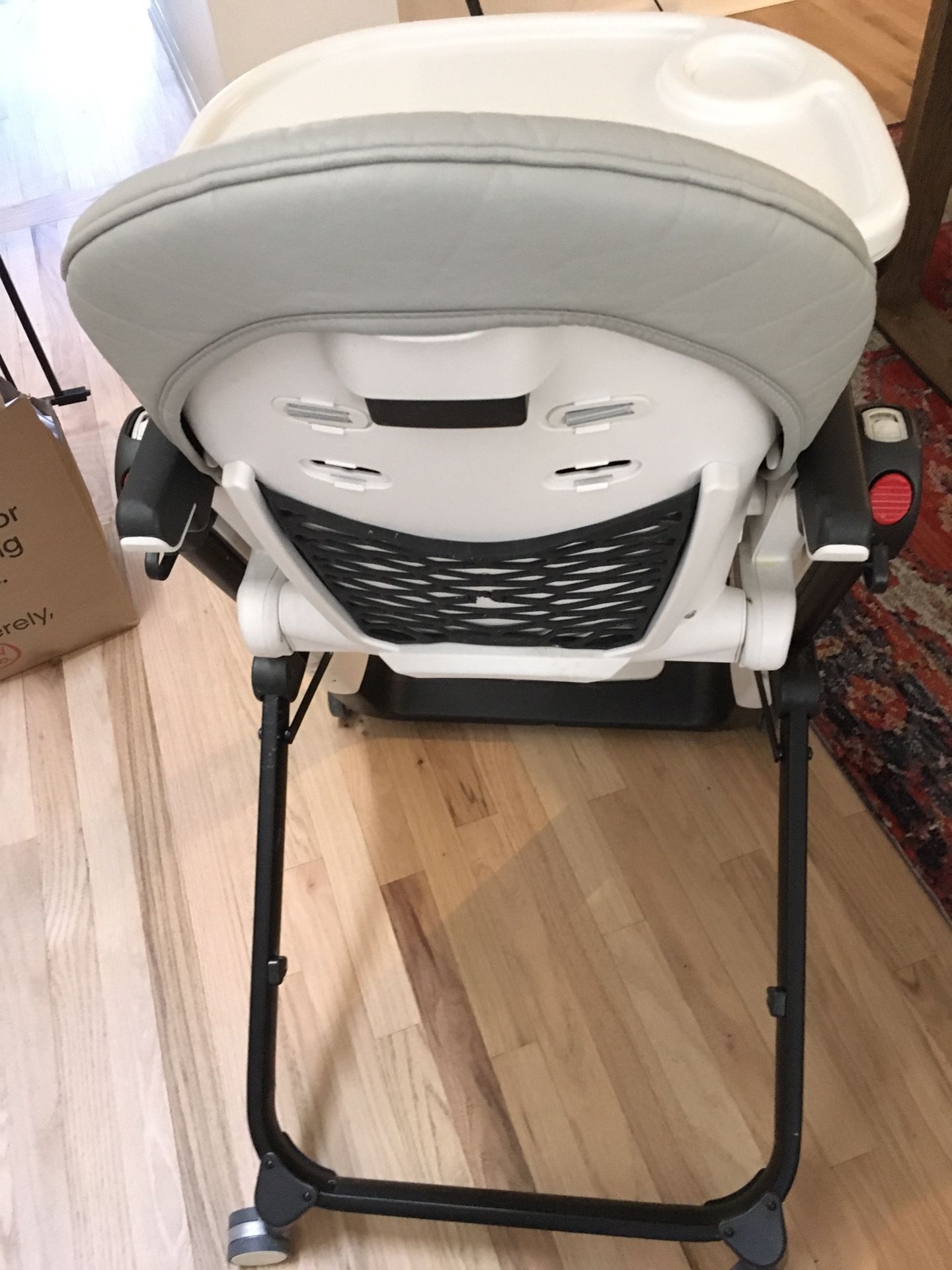 Peg Perego Siesta High Chair 