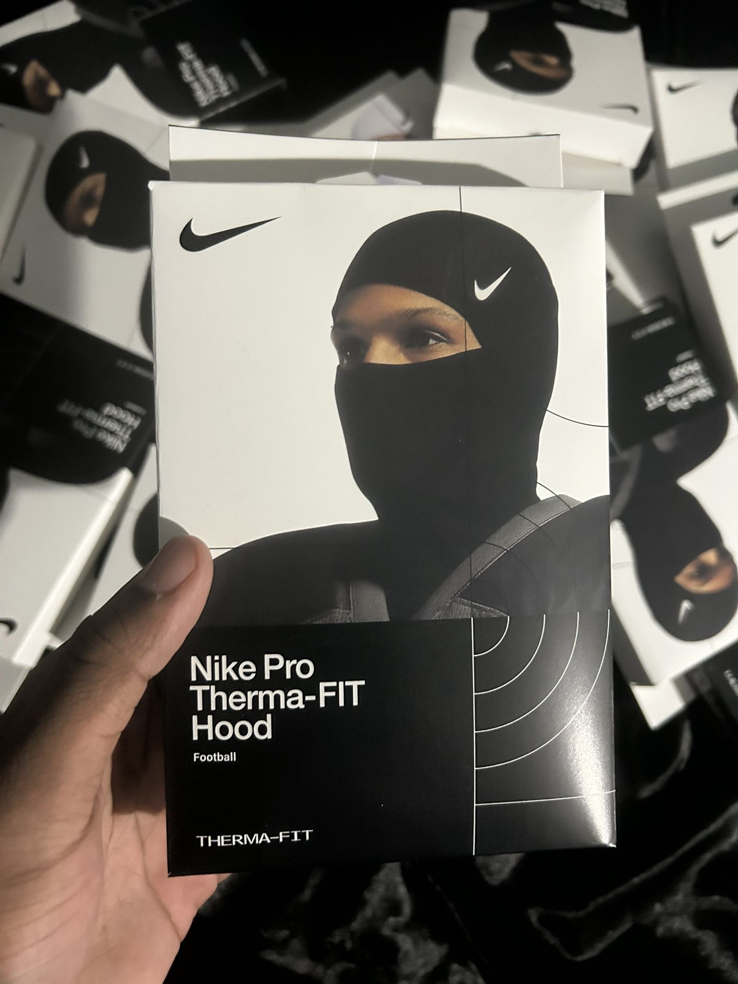 Nike Ski Mask