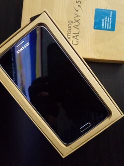 Samsung Galaxy S5 & Extras