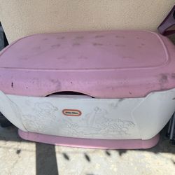 Toy Storage-sold As Is