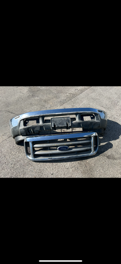 Ford F250 F350 Excursion  Front end
