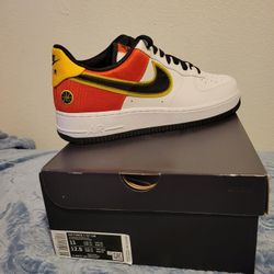 Nike Air Force 1  Low RAYGUNS - Size 11 Mens (DS)