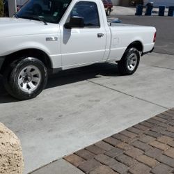 2007 Ford Ranger