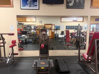 Gym mirrors