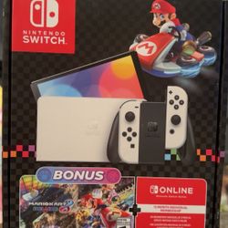 Nintendo Switch OLED 