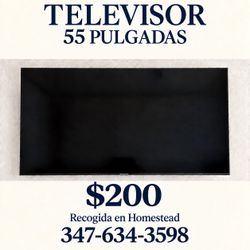 55-Inch Flat Screen TV