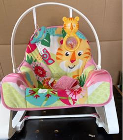 Infant rocker