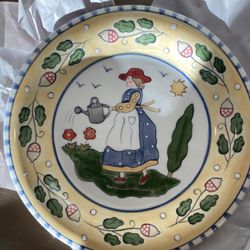 Sudi McCollum Plates