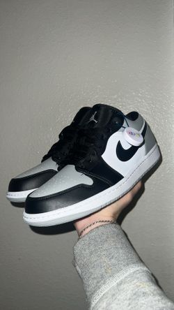 Deadstock Shadow Toe 1 Lows Size 10.5 No Box