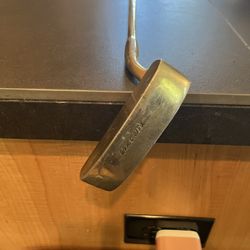 24K Gold Plated Golf Putter