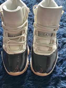 Air Jordan 11 Retro High-Top Sneakers