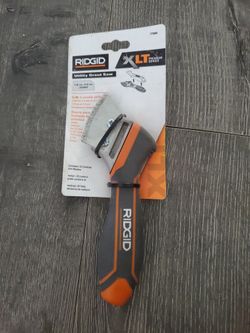 Grout Scraper Ridgid