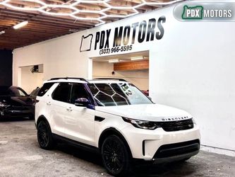 2017 Land Rover Discovery
