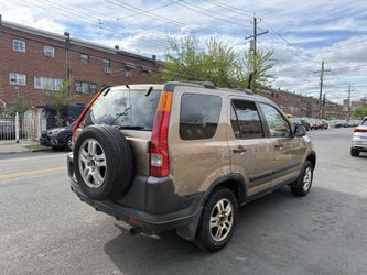 2002 Honda Cr-v