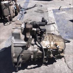 Sentra transmission 2000-2002