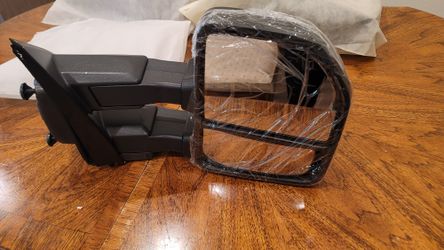 Ford F-150 Towing Mirror