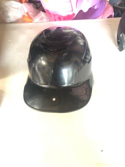 Baseball helmet