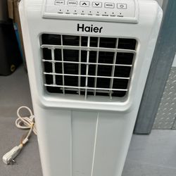 Haier Portable AC 10,000 BTU