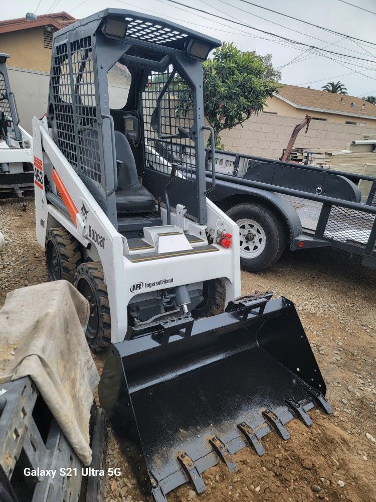 Bobcat 463