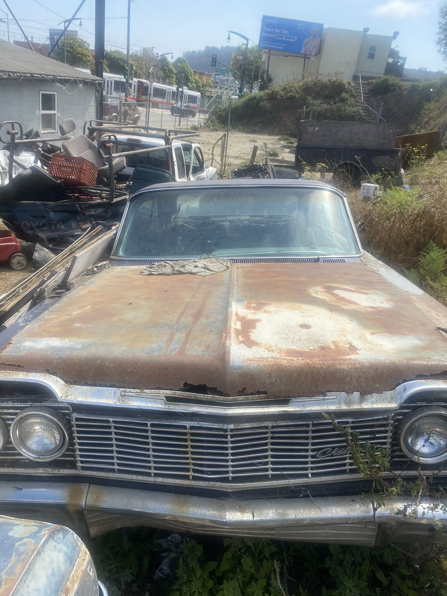 1964 Chevy Impala