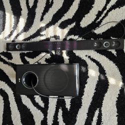 LG Sound Bar And Sub. Blutooth