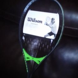 Wilson Aggressor Tennis Racket 