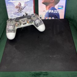 ps4 working (800gb)
