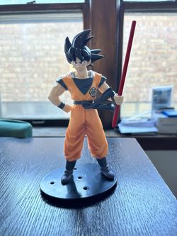 Goku Dragonball Z Toy