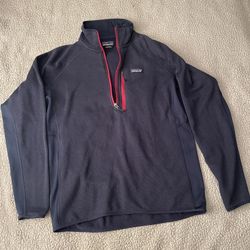 Nice men's sweater, size L, Patagonia