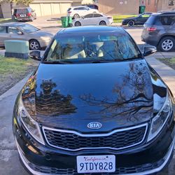 2013 kia optima  hybrid