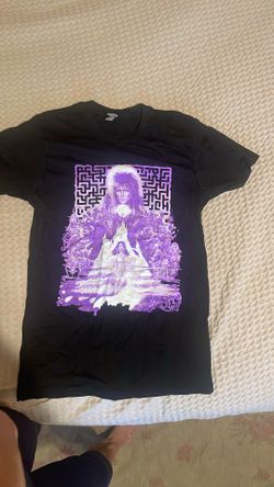Labyrinth T Shirt Size Small New