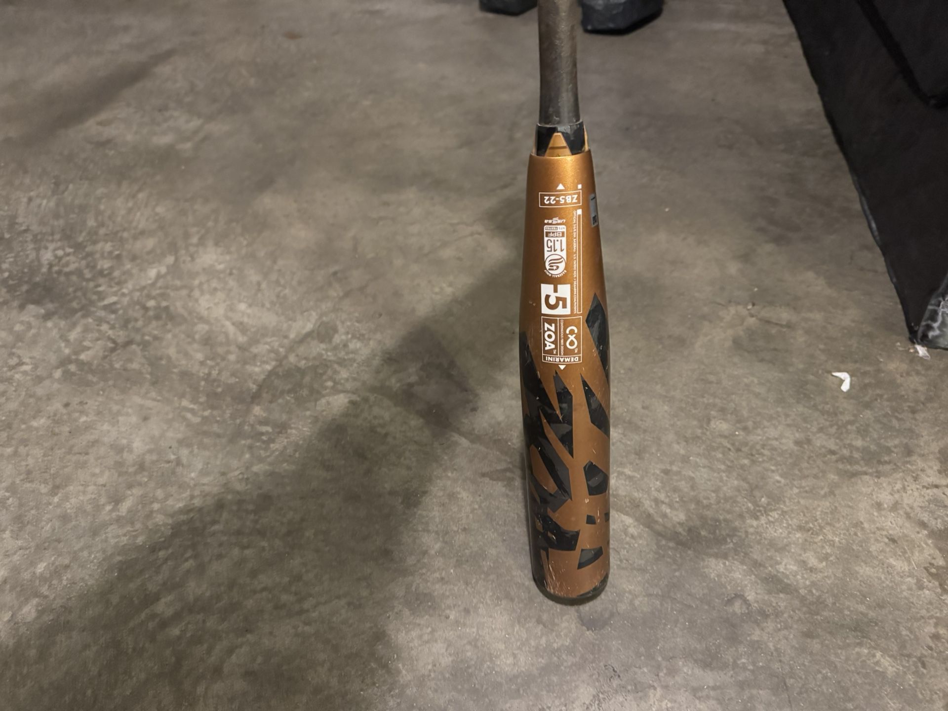2022 Zoa Drop 5 31 Inch USSSA